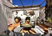 Chalet independiente con terreno en venta en la España, Torrox, ref: TR263541 foto