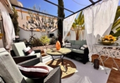 Chalet independiente con terreno en venta en la España, Torrox, ref: TR263541 foto