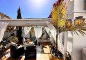 Chalet independiente con terreno en venta en la España, Torrox, ref: TR263541 foto