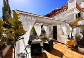 Chalet independiente con terreno en venta en la España, Torrox, ref: TR263541 foto