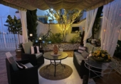 Chalet independiente con terreno en venta en la España, Torrox, ref: TR263541 foto