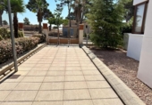 Chalet independiente con terreno en venta en la España, Monóvar, ref: TR166805 foto
