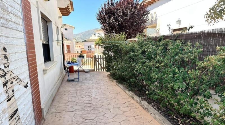 Alicante - Monóvar - 63m2