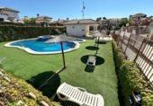 Chalet independiente con terreno en venta en la España, Monóvar, ref: TR166805 foto