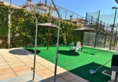 Chalet independiente con terreno en venta en la España, Monóvar, ref: TR166805 foto