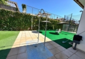 Chalet independiente con terreno en venta en la España, Monóvar, ref: TR166805 foto