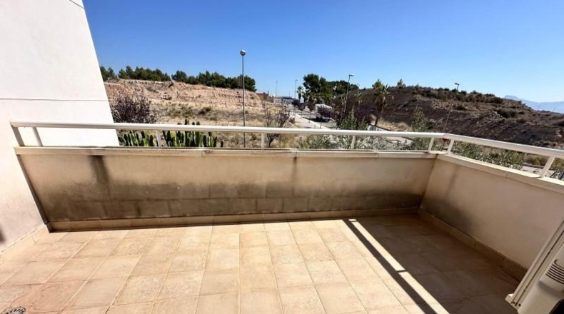 Alicante - Monóvar - 63m2