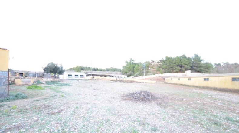 Tarragona - Vimbodí - 10000m2