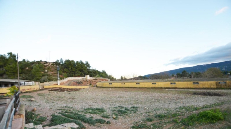 Tarragona - Vimbodí - 10000m2