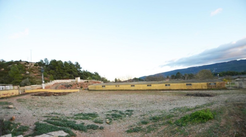 Tarragona - Vimbodí - 10000m2