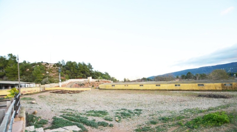 Tarragona - Vimbodí - 10000m2