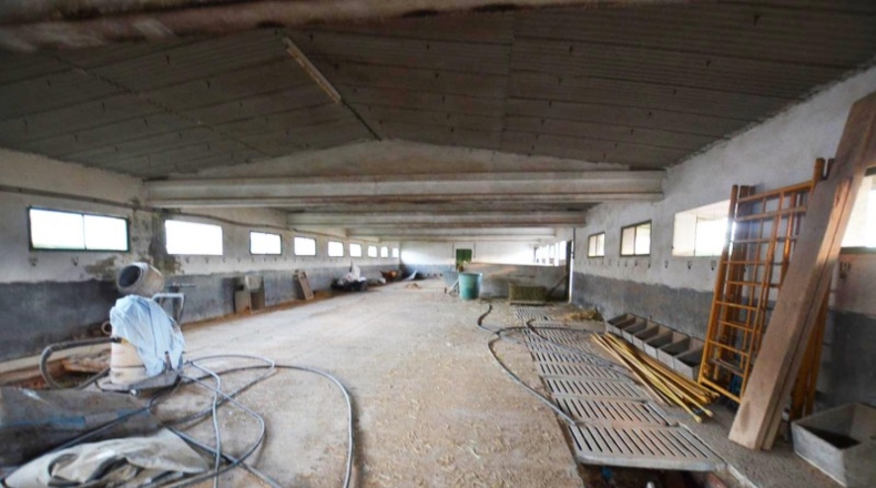 Tarragona - Vimbodí - 10000m2