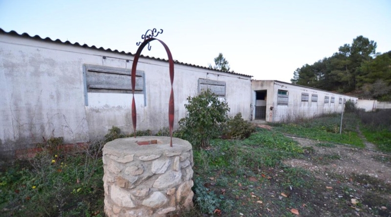 Tarragona - Vimbodí - 10000m2