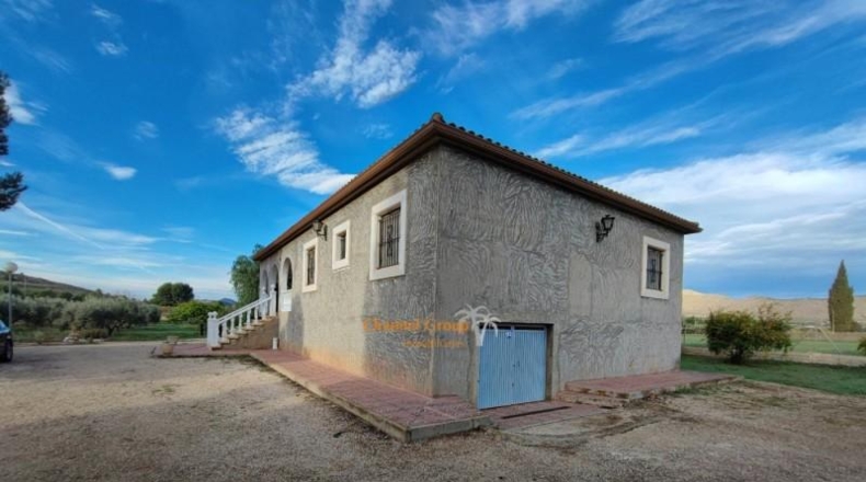 Alicante - Asp - 12500m2