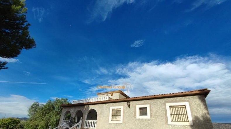 Alicante - Asp - 12500m2