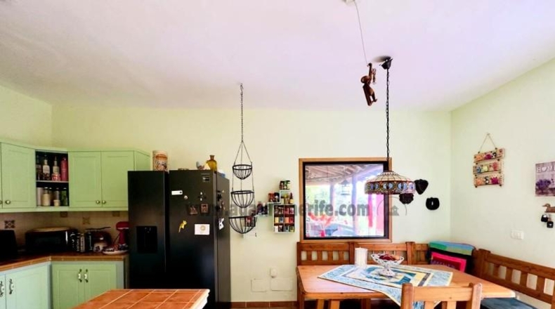 Santa Cruz de Tenerife - Icod de los Vinos - 750m2