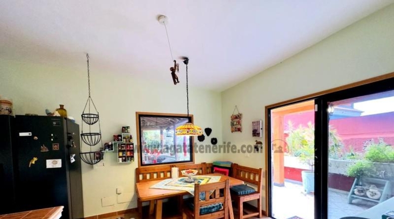 Santa Cruz de Tenerife - Icod de los Vinos - 750m2