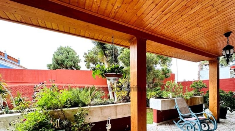 Santa Cruz de Tenerife - Icod de los Vinos - 750m2