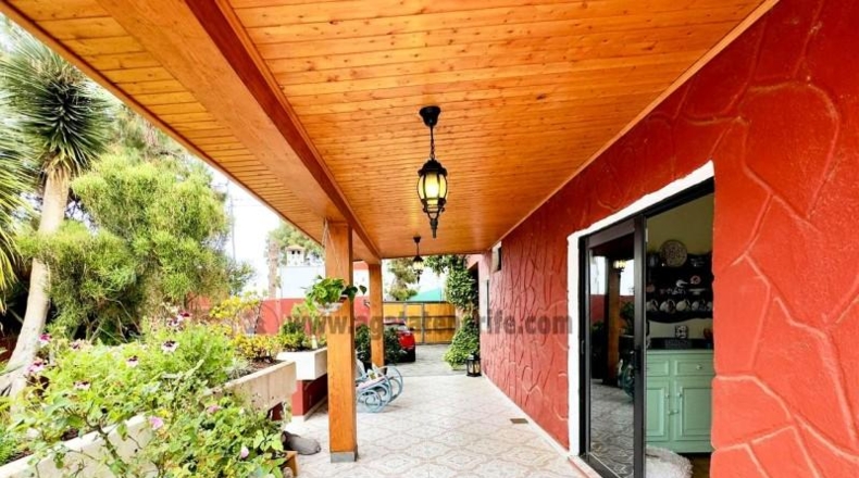 Santa Cruz de Tenerife - Icod de los Vinos - 750m2