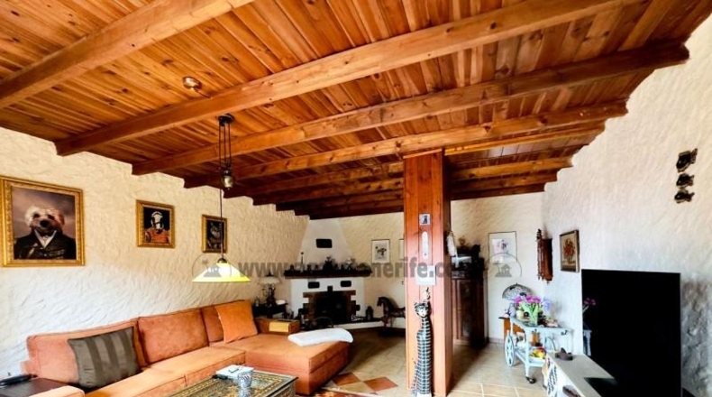 Santa Cruz de Tenerife - Icod de los Vinos - 750m2