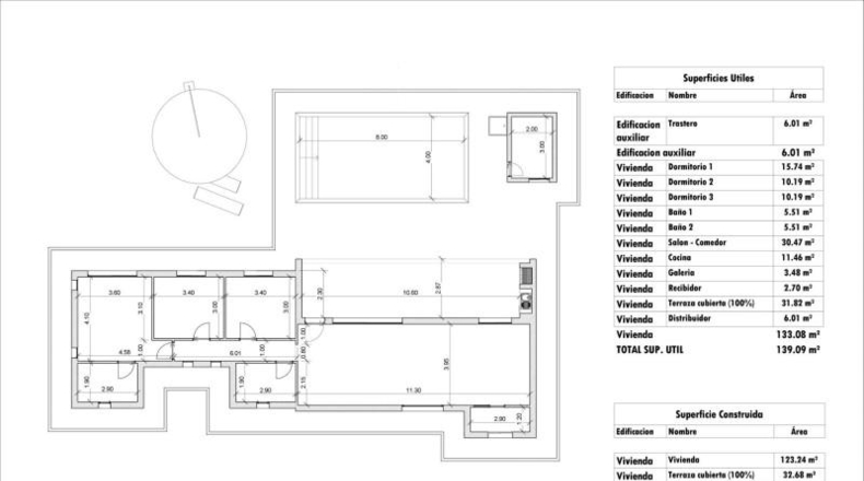 Alicante - Aspe - 13172m2