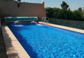 Casa de campo con terreno en venta en la España, Ibi, ref: TR112297 foto