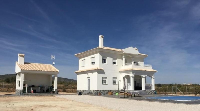 Alicante - Pinoso - 10000m2