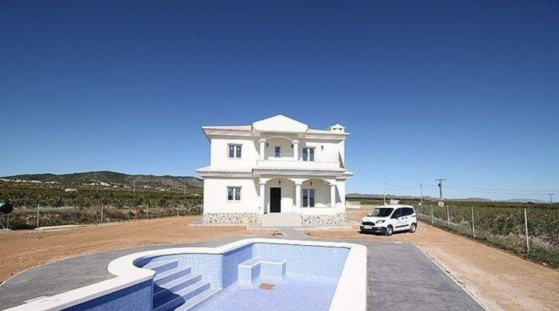 Alicante - Pinoso - 10000m2