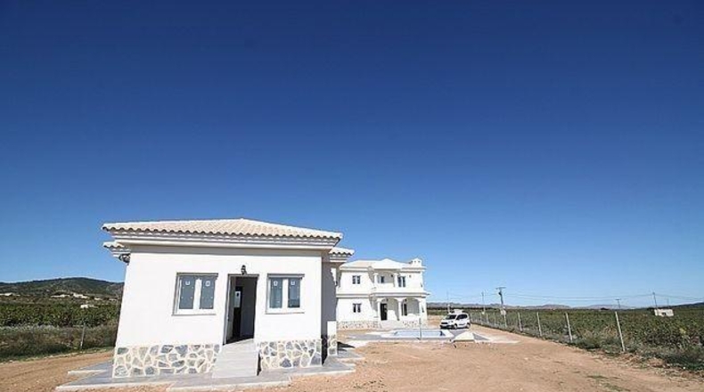 Alicante - Pinoso - 10000m2