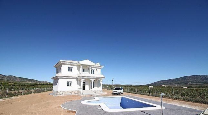 Alicante - Pinoso - 10000m2