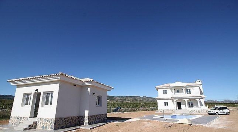 Alicante - Pinoso - 10000m2