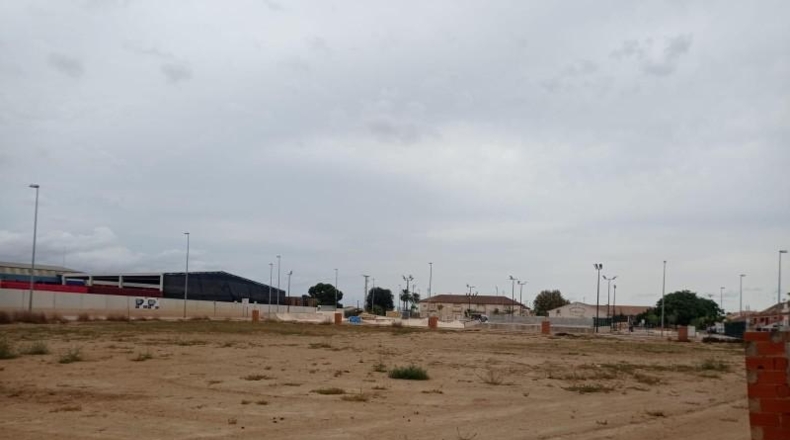 Múrcia - Torre-Pacheco - 3742m2