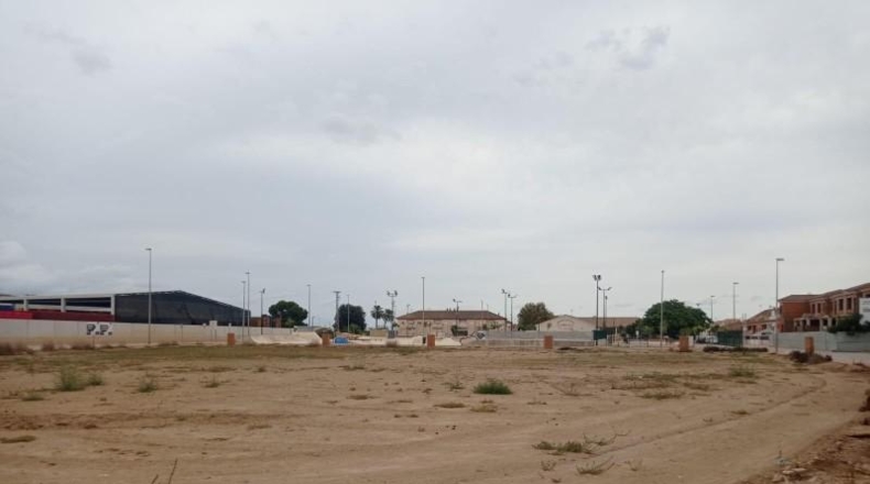 Múrcia - Torre-Pacheco - 3742m2