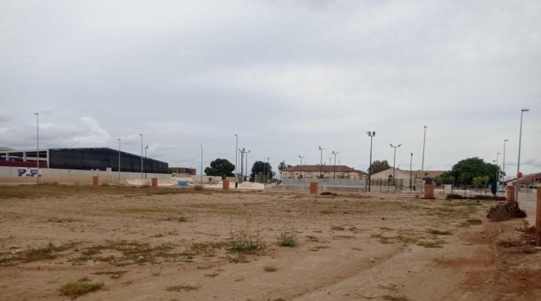 Múrcia - Torre-Pacheco - 3742m2