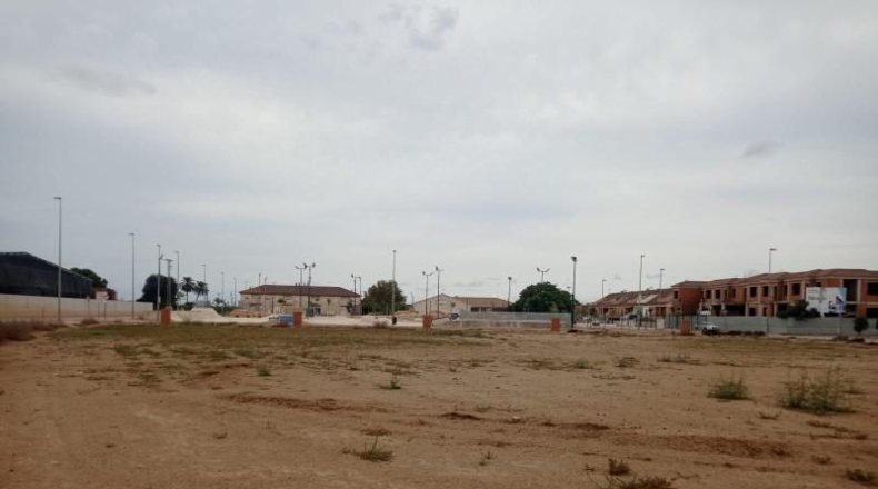 Múrcia - Torre-Pacheco - 3742m2