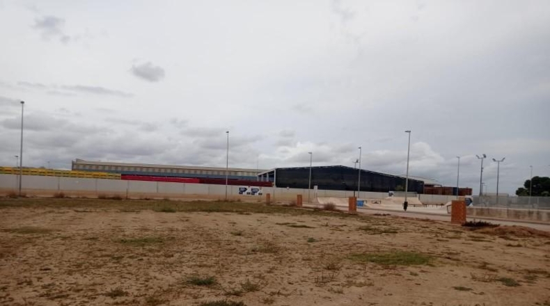 Múrcia - Torre-Pacheco - 3742m2