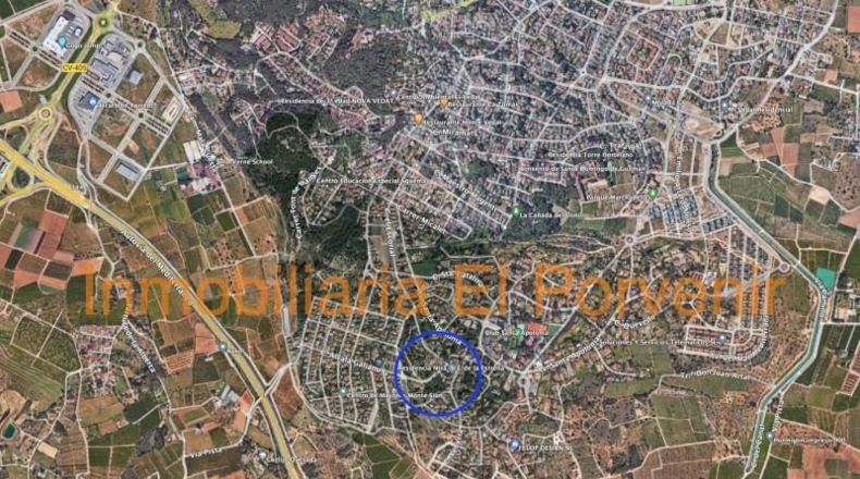 Valencia - Torrente - 943m2