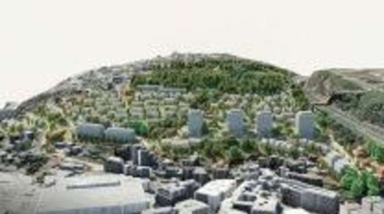 La Corunya - A-Корунья - 6380m2