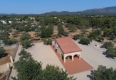 Chalet independiente con terreno en venta en la España, l'Ametlla de Mar, ref: TR153772 foto