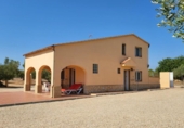 Chalet independiente con terreno en venta en la España, l'Ametlla de Mar, ref: TR153772 foto
