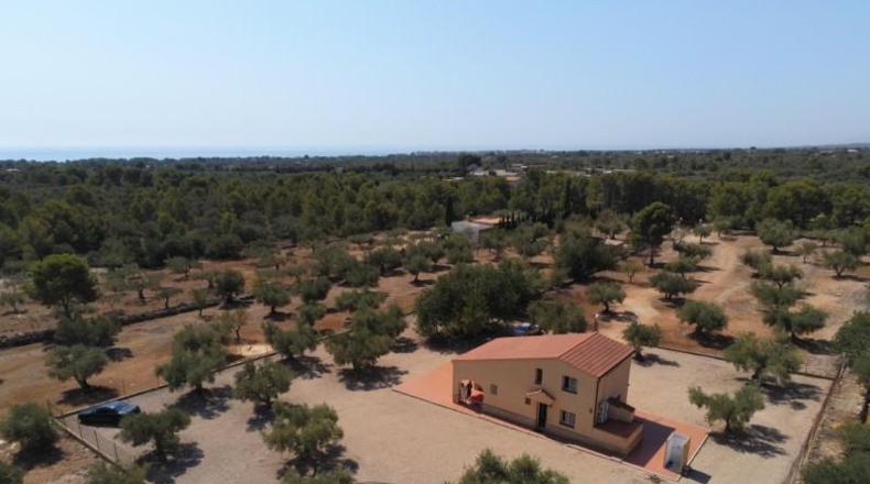Tarragona - l'Ametlla de Mar - 13533m2
