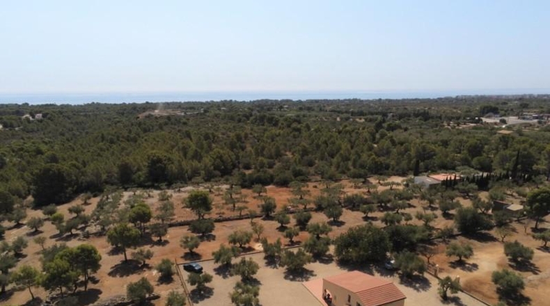 Tarragona - l'Ametlla de Mar - 13533m2