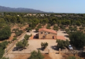 Chalet independiente con terreno en venta en la España, l'Ametlla de Mar, ref: TR153772 foto