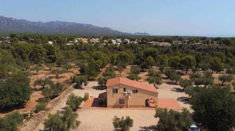 Tarragona - l'Ametlla de Mar - 13533m2