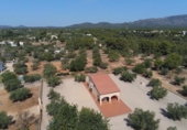 Chalet independiente con terreno en venta en la España, l'Ametlla de Mar, ref: TR153772 foto