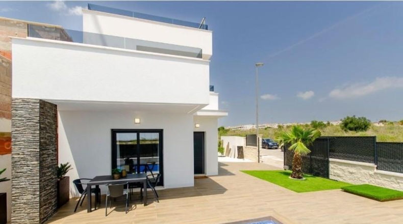 Alicante - Oriola - 174m2