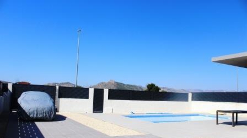 Alicante - Asp - 525m2