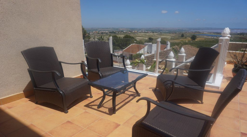 Alicante - San Miguel de Salinas - 520m2