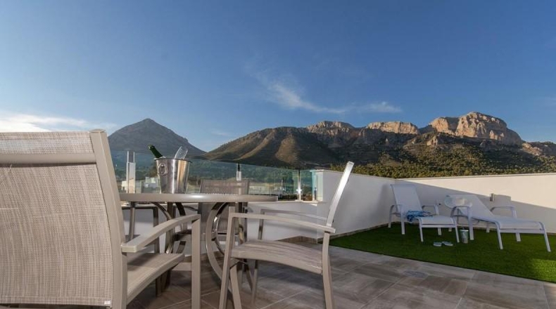 Alicante - Polop - 194m2