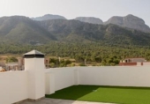 Xalet independent amb terreny en venda a la España, Polop, ref.: TR145190 foto